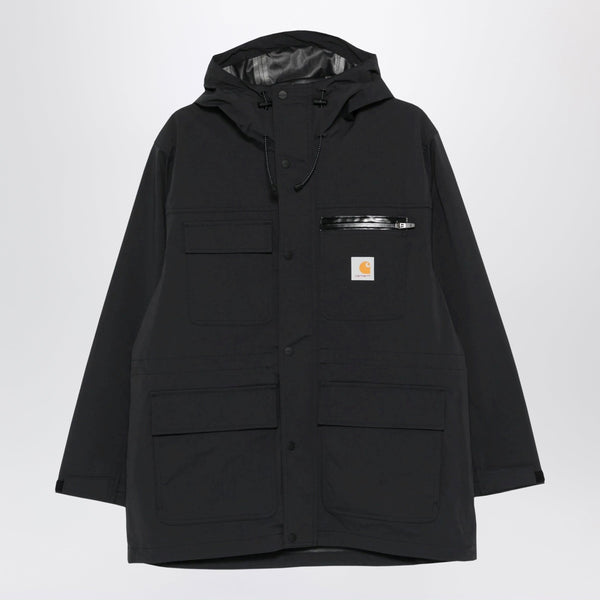 Bowden Jacket Black