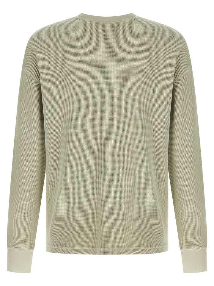 Carhartt Wip Vista Waffle T-shirt - Beige | 8bf6b32a5247cf6634be19123bdc074190679e32