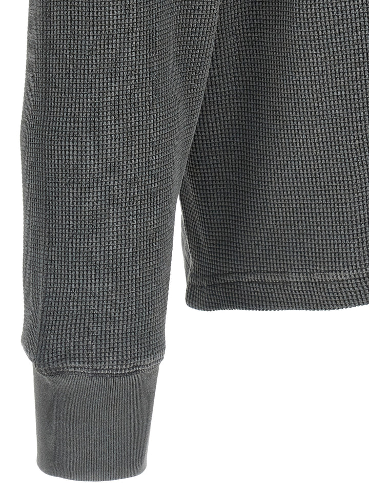 Carhartt Wip Vista Waffle T-shirt - Gray | f20cdf1a56174949a5e74a4a53eef28231590652