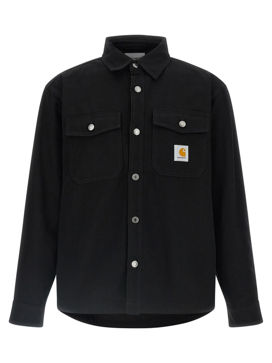 Selby Shirt And Blouse Black