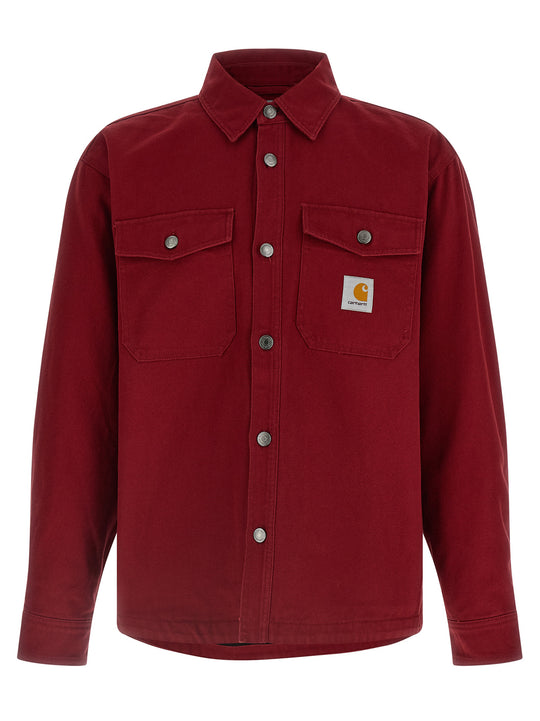 Selby Shirt And Blouse Red