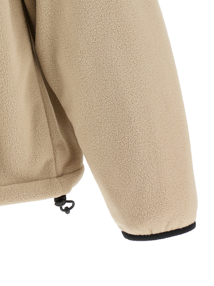 Carhartt Wip Blevin Puffer Jackets - Beige | 59cc46d647ea0af23a9c6c69525374a93898232f