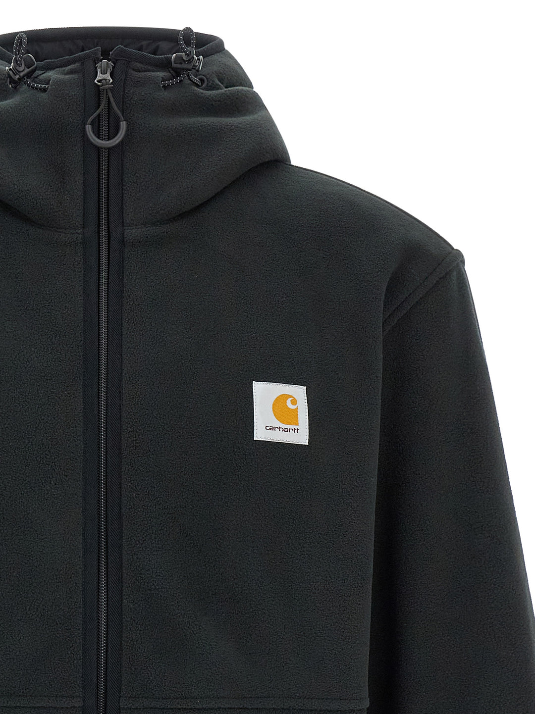 Carhartt Wip Blevin Puffer Jackets - Black | bb8e49b3fc90154ecf814d5779de1334b1794d6e