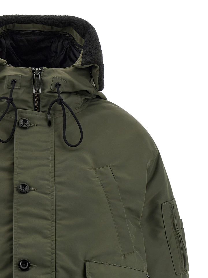 Carhartt Wip Oltera Puffer Jackets - Green | 67c91d418b31f0e58d940e337aaf704c41a4b160