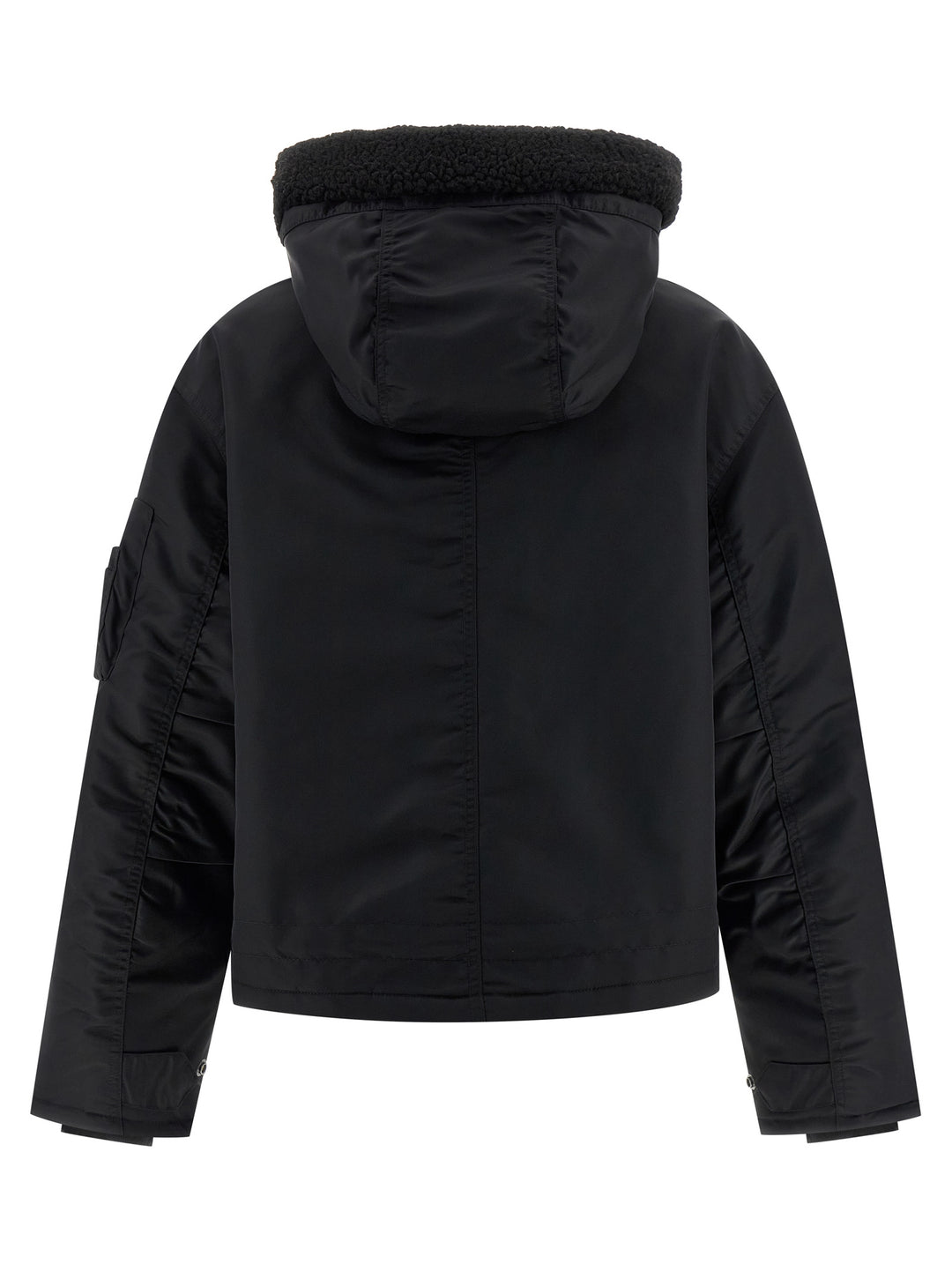 Carhartt Wip Oltera Puffer Jackets - Black | 7cb191aa43cbf4a5deb5e13410d399b54192e923