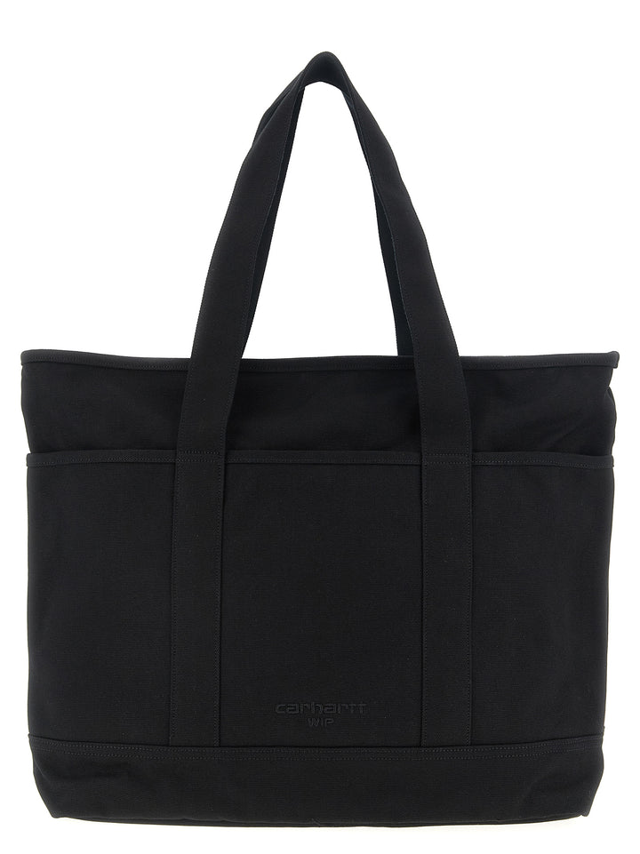 Carhartt Wip Elford Tote Bag - Black | 7cc0c2f7b1b5667926d178f3a204f9d08d358028