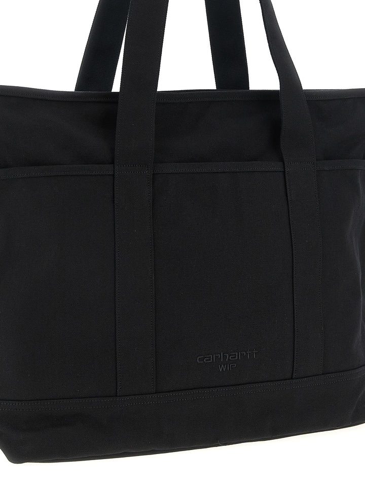 Carhartt Wip Elford Tote Bag - Black | cb77c9eab1ee9b6fb576275892a14b8fe55069ff