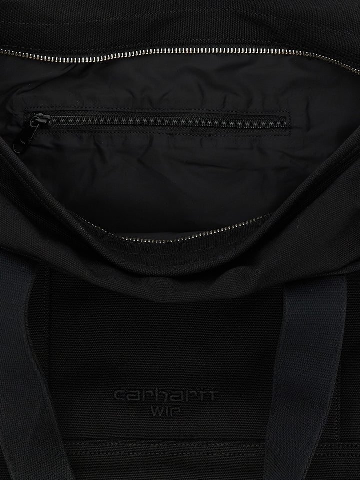 Carhartt Wip Elford Tote Bag - Black | 6a2d87cc8a1bde4b05d3765c140f10e3937ffb9f