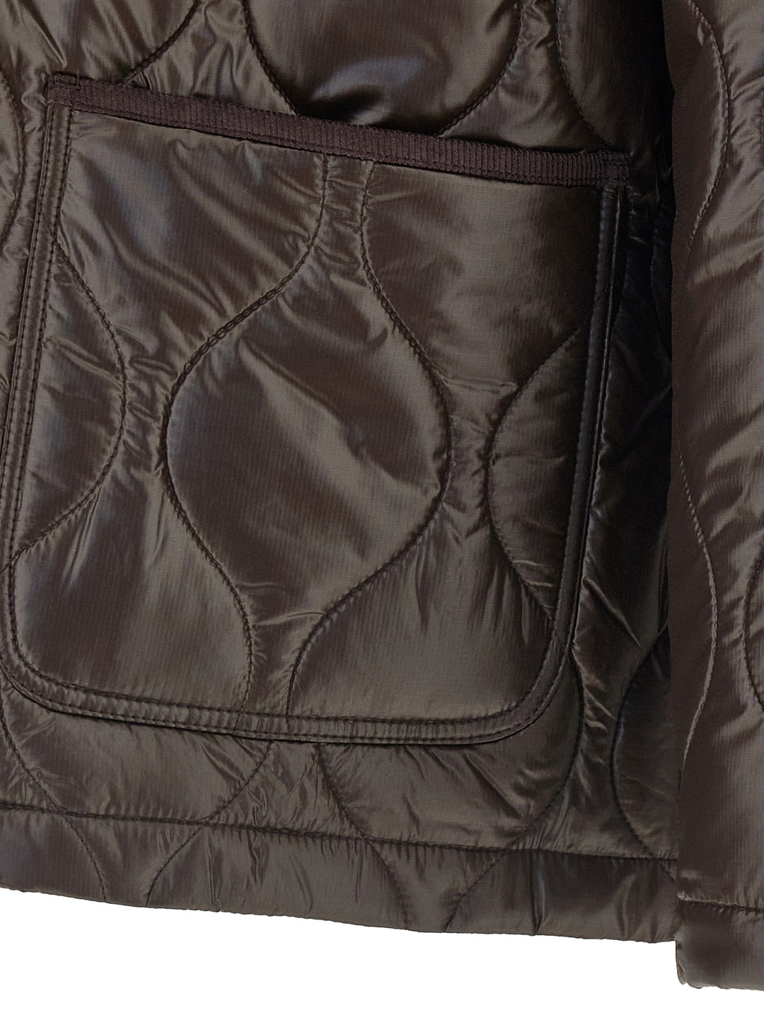 Carhartt Wip Oscar Puffer Jackets - Brown | e8f8e7a4be65e97d18a5e090f90925dcb09a383b