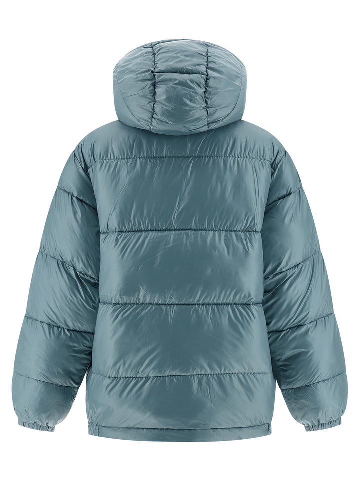 Carhartt Wip Benson Puffer Jackets - Light Blue | 0bbfcb2f716ce5d7737efa74188de6b3e73823be