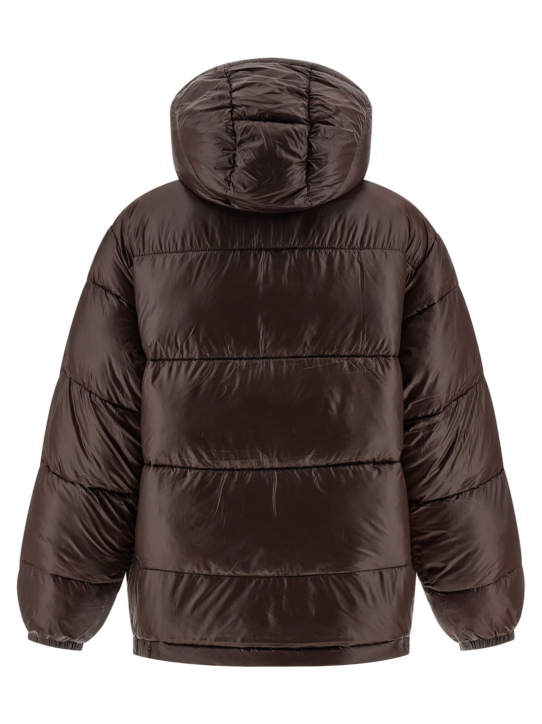 Carhartt Wip Benson Puffer Jackets - Brown | 25a8eb570bb76712dd90bec742ec803c1cc30b7d