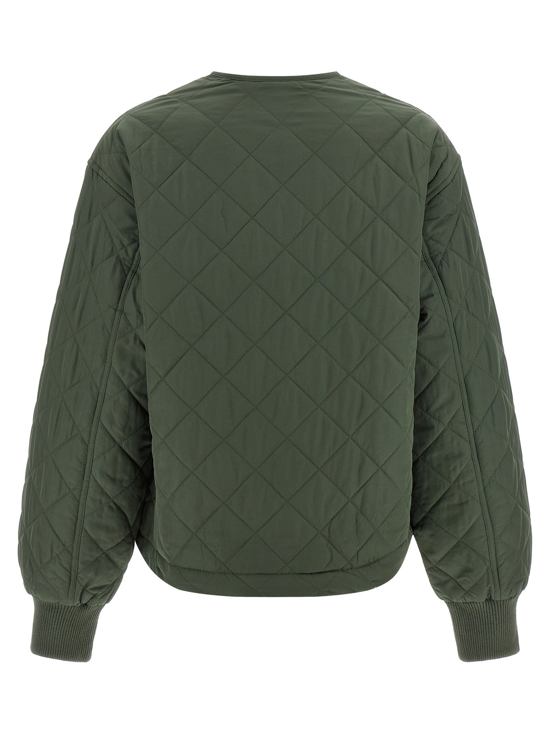Carhartt Wip Elma Puffer Jackets - Green | af97b6faf7750195cbbf1a9fb73076cb60d25920