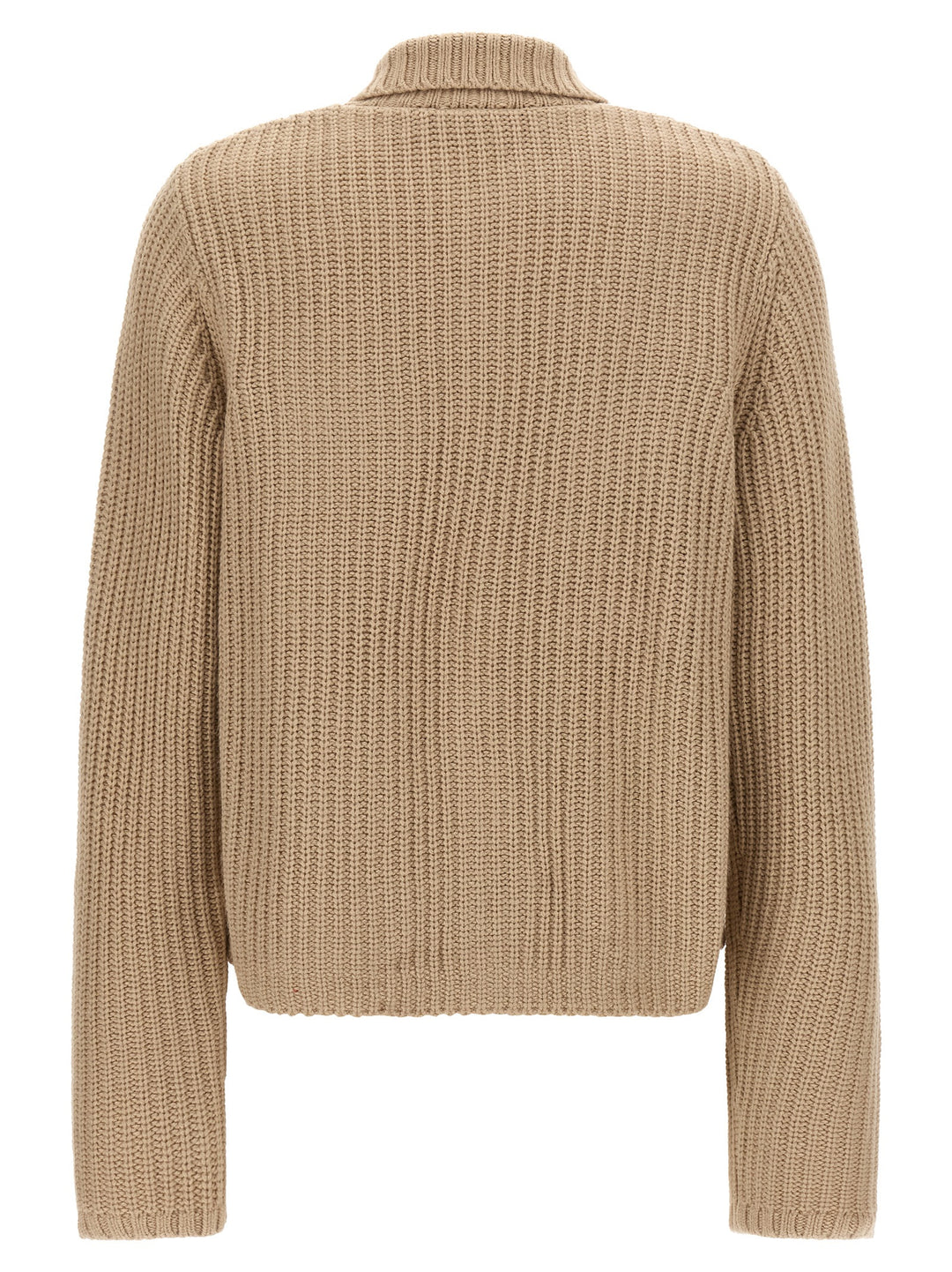 Carhartt Wip Michigan Sweater Sweaters and Cardigans - Beige | 5f4d5db8b9126dd0b1491c4f1972ad0a0a33bf39