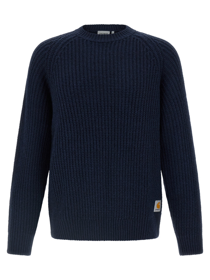 Carhartt Wip Firth Sweaters and Cardigans - Blue | 18153a010971a171f0d6b891938bfa65db812bf6