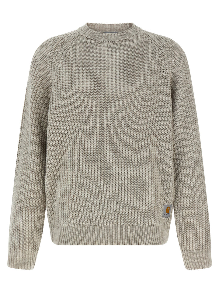 Carhartt Wip Firth Sweaters and Cardigans - Beige | 2b368d9a28c27d8acf901cb09ef56234d37f078f