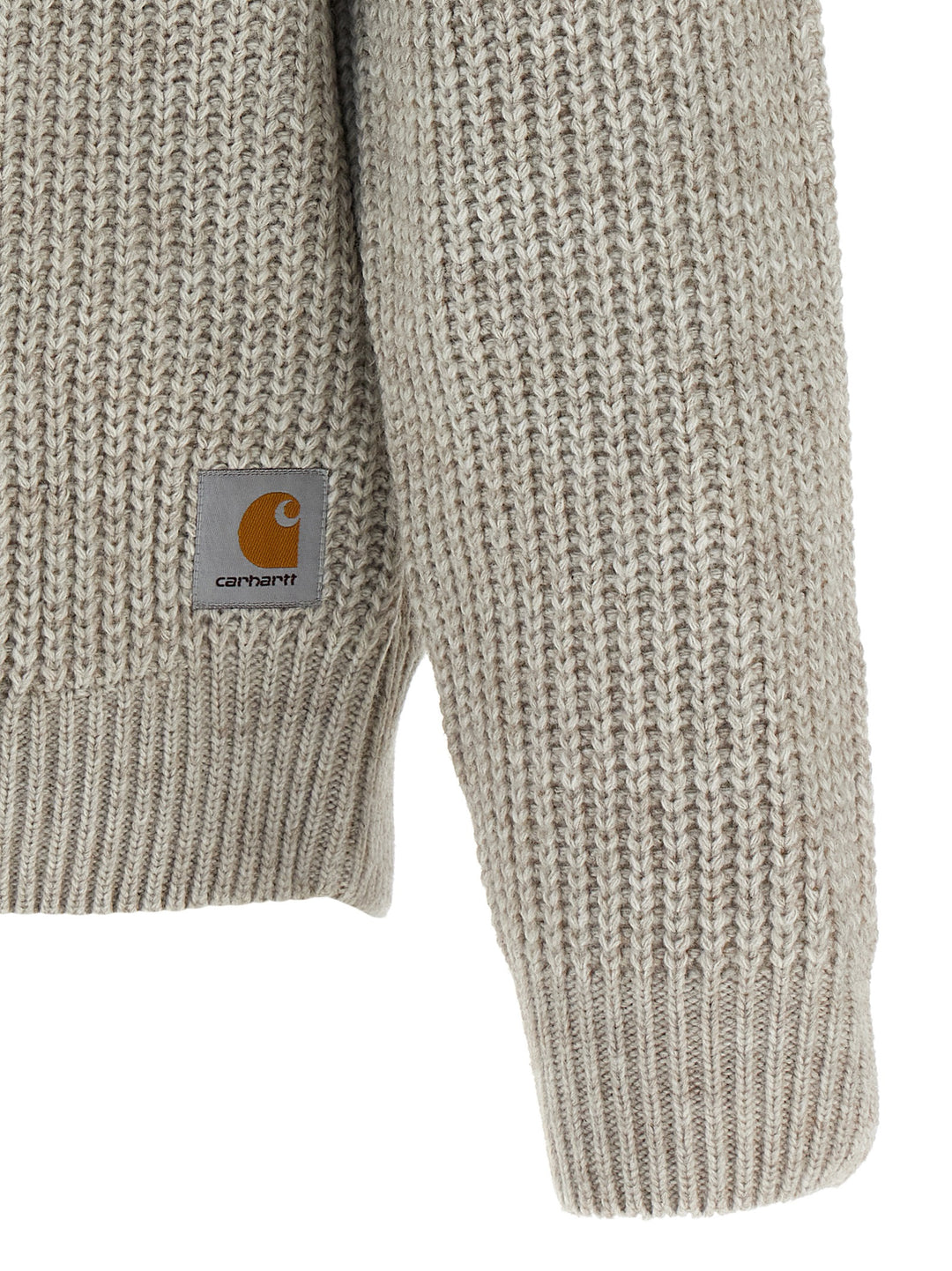 Carhartt Wip Firth Sweaters and Cardigans - Beige | e3470aa6a0250da2f71e1ea3dc3d602cdd38d8ad