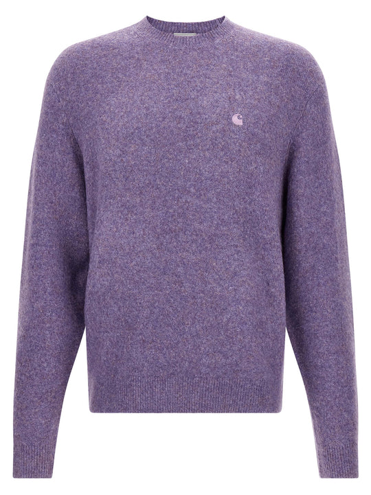 Curtis Sweaters And Cardigans Purple