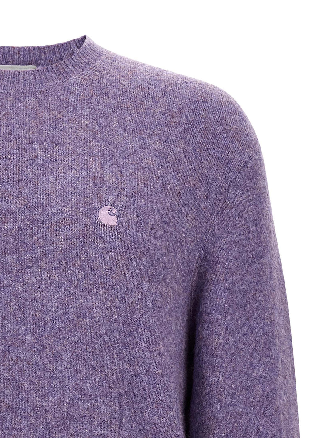 Carhartt Wip Curtis Sweaters and Cardigans - Purple | 76eb7391ff402c104764ba8bbc44ed306bd2e5f5
