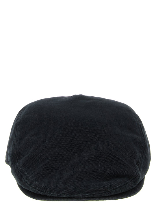 Webster Hats Black