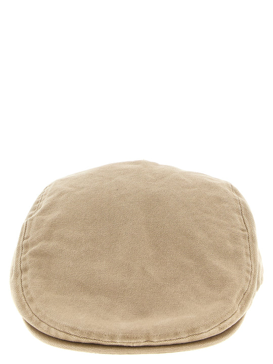 Webster Hats Beige