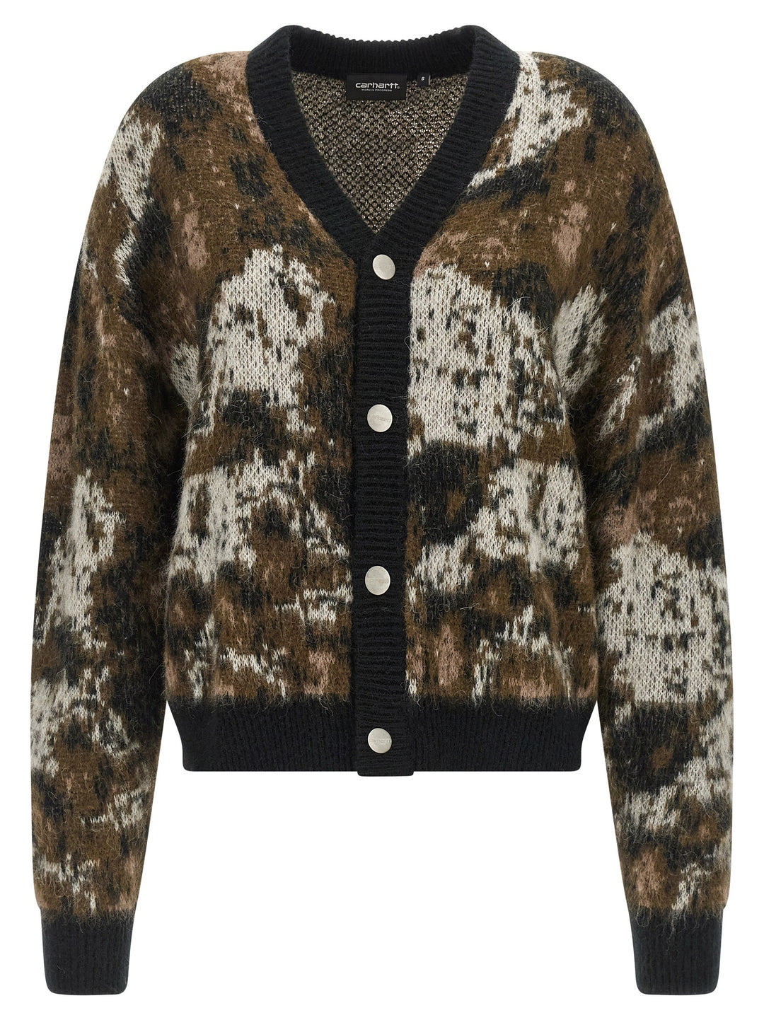 Carhartt Wip Merlin Sweaters and Cardigans - Multicolor | 410f584db7d5d6440fe07a4df90bcdcb588e3f0d