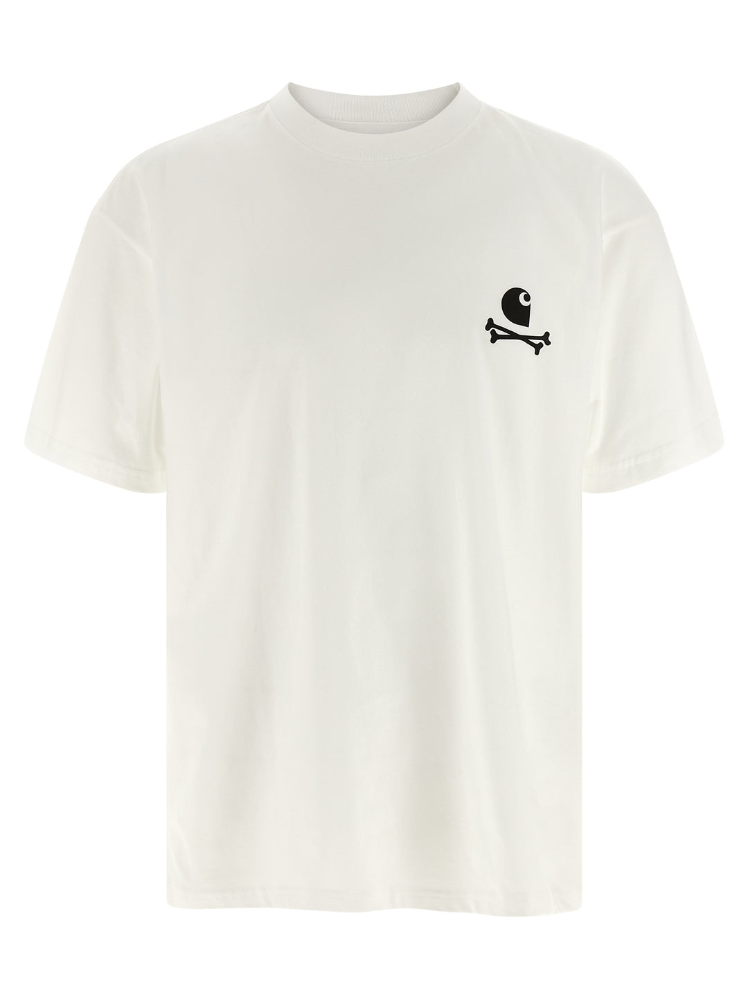 Carhartt Wip C Logo Archive T-shirt - White | 221dcc33558e3b9452f99e9c4b6645adcd656536