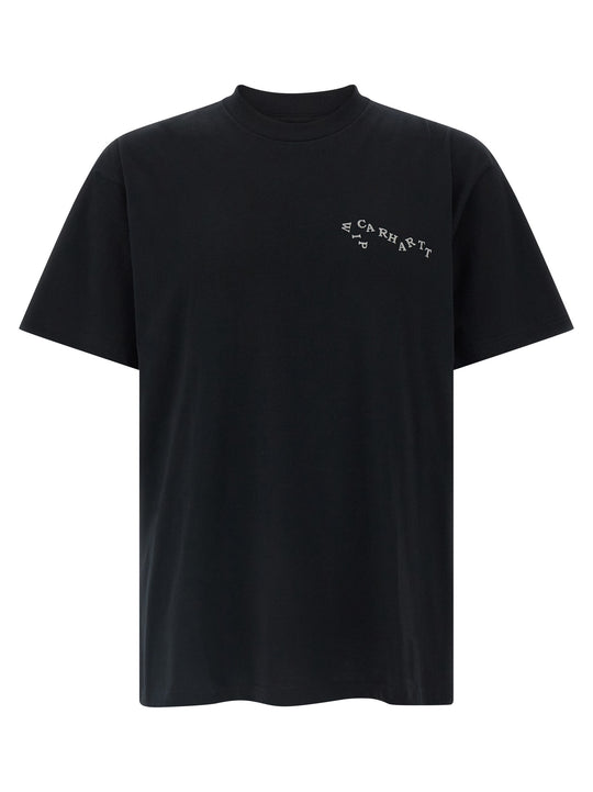 Okniceok 01 T-Shirt Black