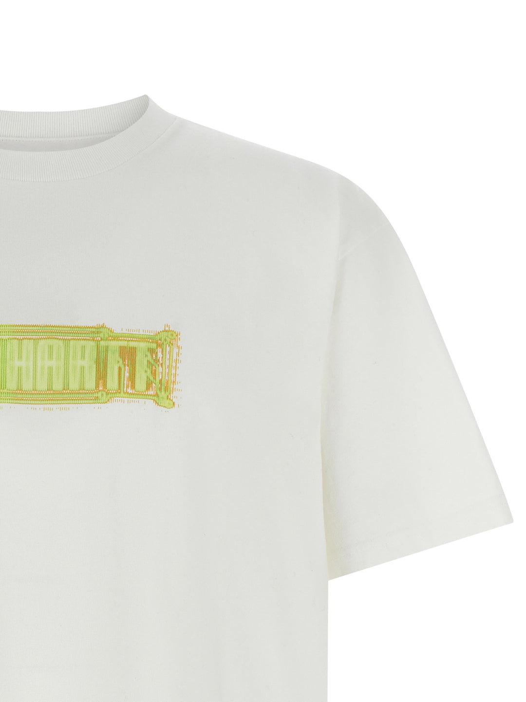 Carhartt Wip Electric Boogie T-shirt - White | b32f5e982284d7a3fbb72063338d1e5e55c7c823