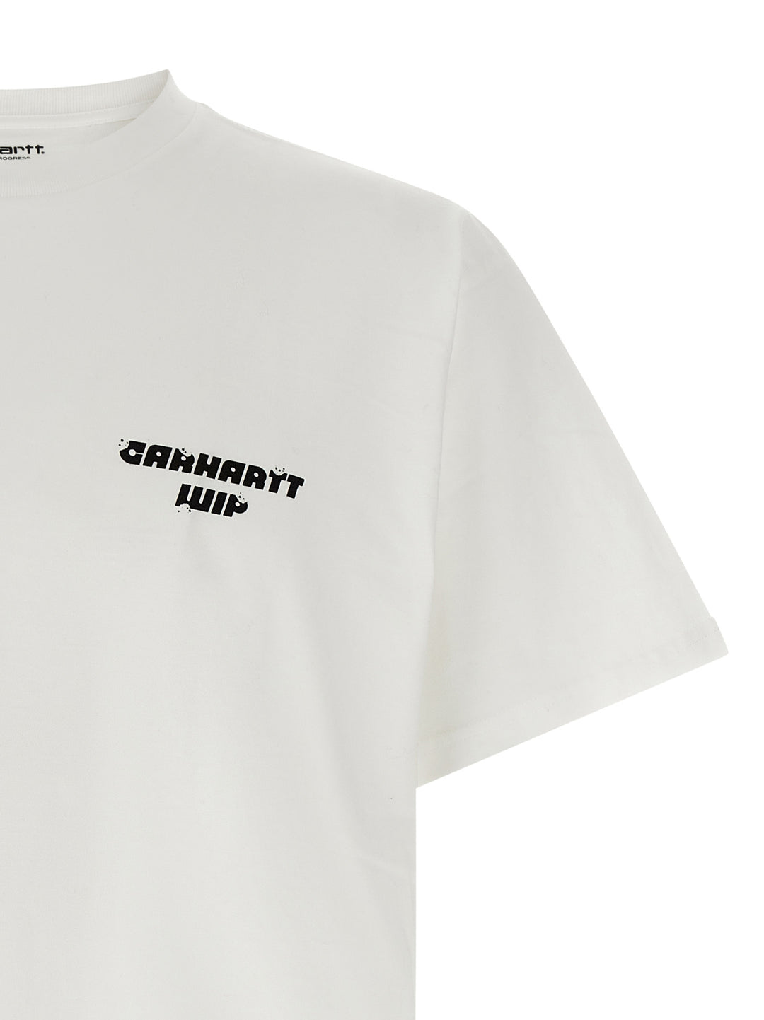 Carhartt Wip Wiptopia T-shirt - White | ee4e36e1943f907e5bb292170ff6c80a43888adf