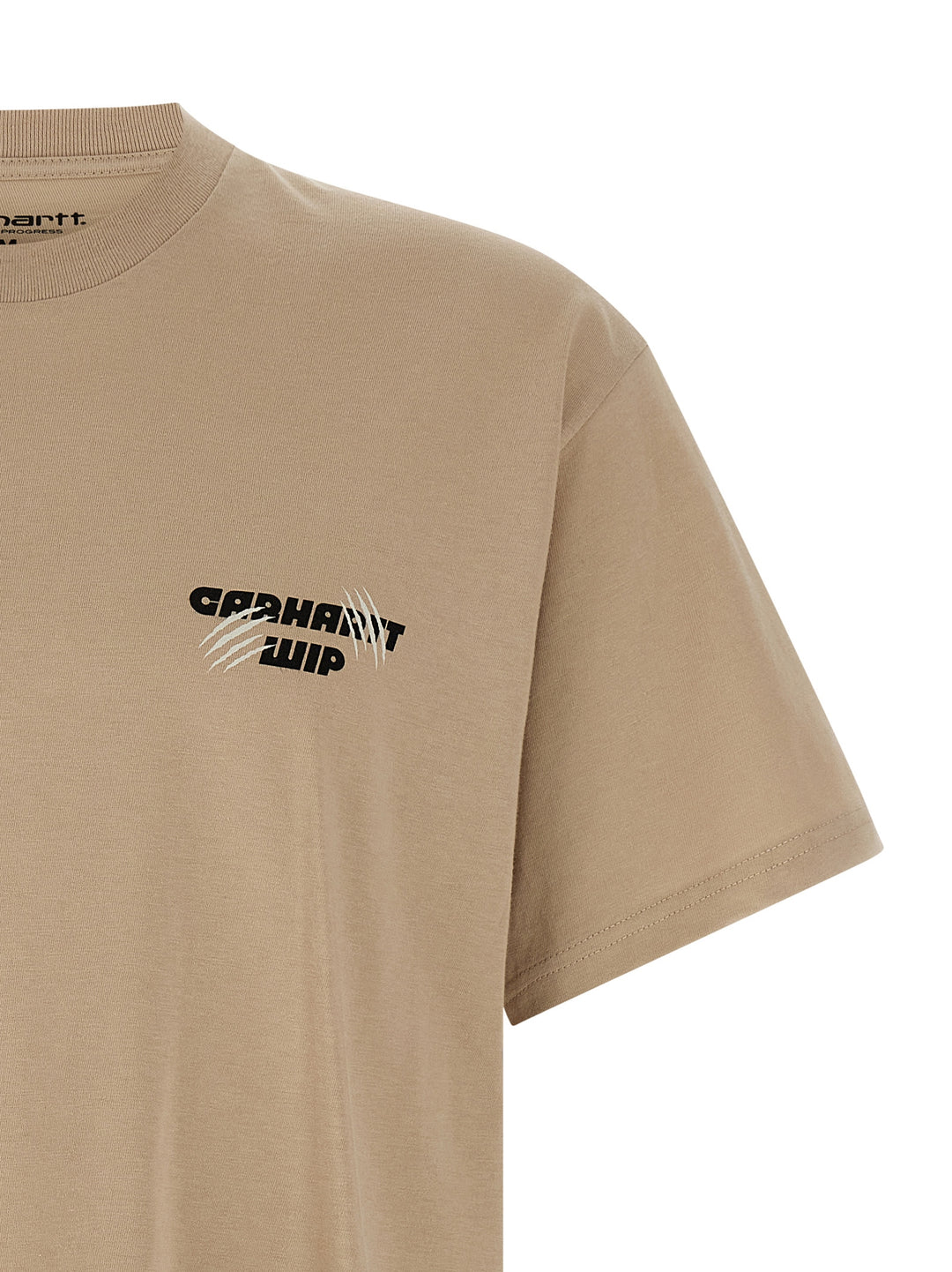 Carhartt Wip Wiptopia T-shirt - Beige | 7a42f3a20366686ba2b0da042c12d1cee62bee85