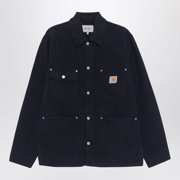 Walter Chore Coat Dark Navy