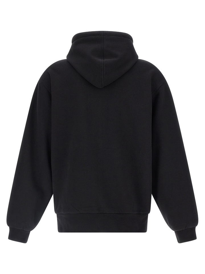 Carhartt Wip Active Sweat Sweatshirt - Black | 37827f64ba565a6f41eb10356dbd18c82bde31e5