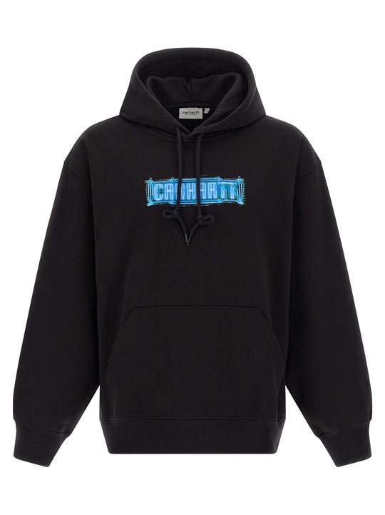 Electric Boogie Sweatshirt Black