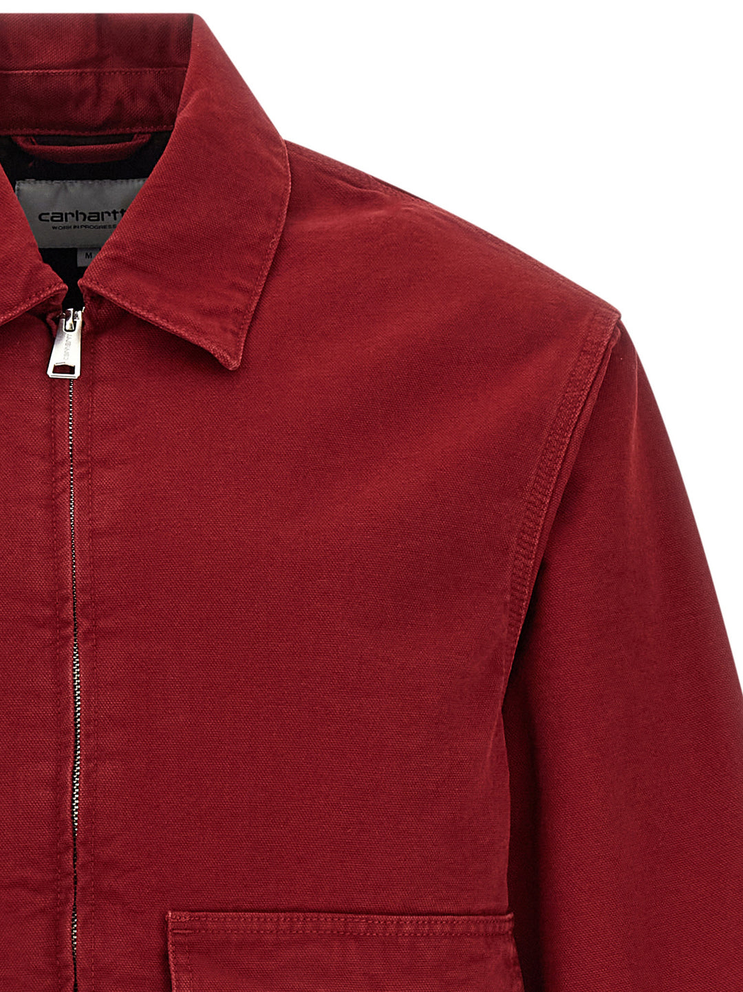 Carhartt Wip Stanton Puffer Jackets - Red | 1a6c027fb265fde57dbd2c194ecbf595ecf1f20a