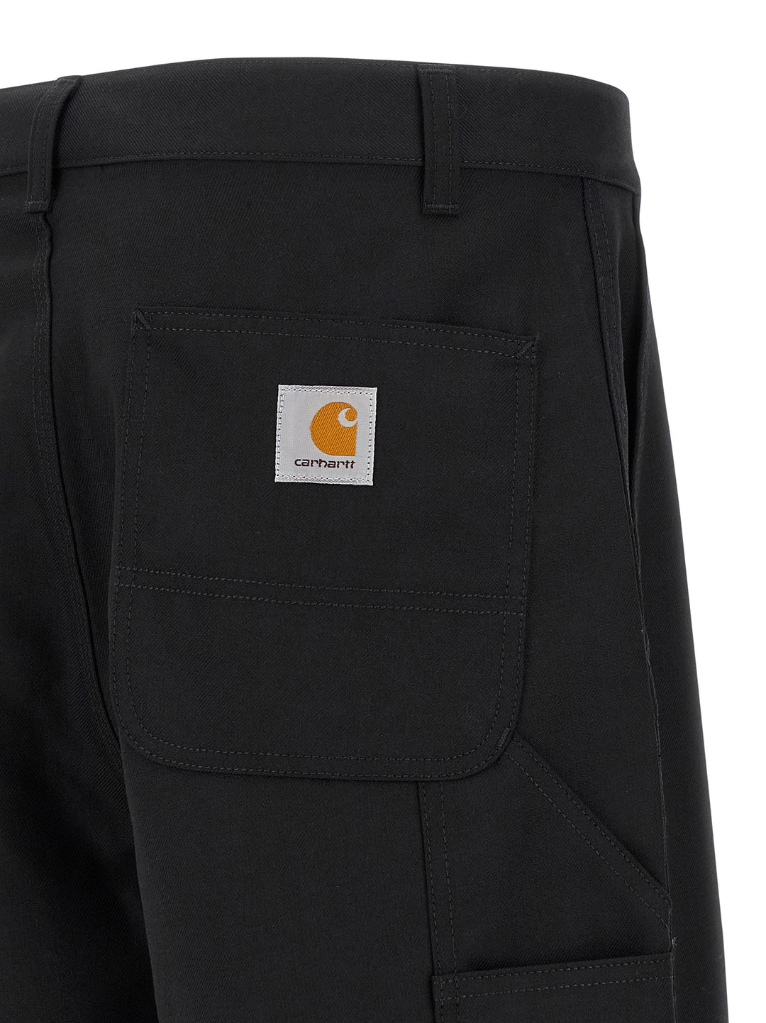 Carhartt Wip Ray Single Knee Pants - Black | 61745dcc4176d97ecefe0ae40f920424c21ba99f