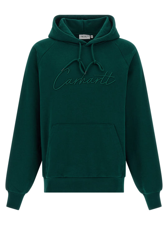 Ray Sweatshirt Green