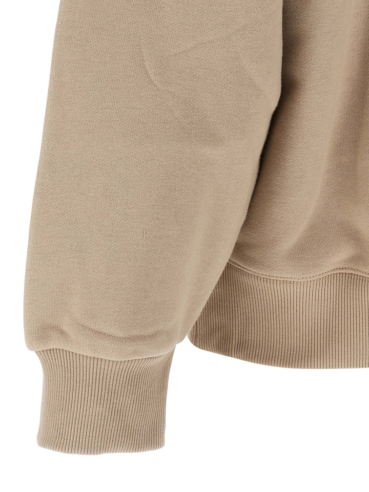 Carhartt Wip Wiptopia Sweatshirt - Beige | ec8acf60f551cd172aea1403abc42c4ce7557888