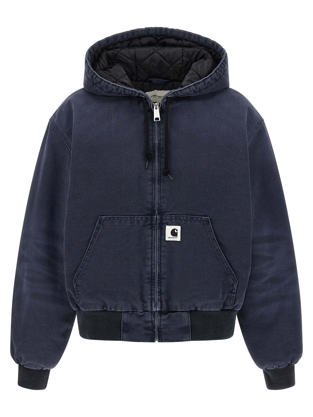 Carhartt Wip Og Active Puffer Jackets - Blue | 2c1cdab028ac1b5c95b4e2435a478cb6921d89ac