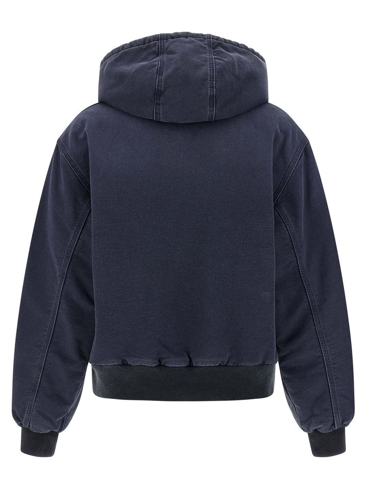 Carhartt Wip Og Active Puffer Jackets - Blue | b08e52deb7333f6df52d921458652937d5feadfa