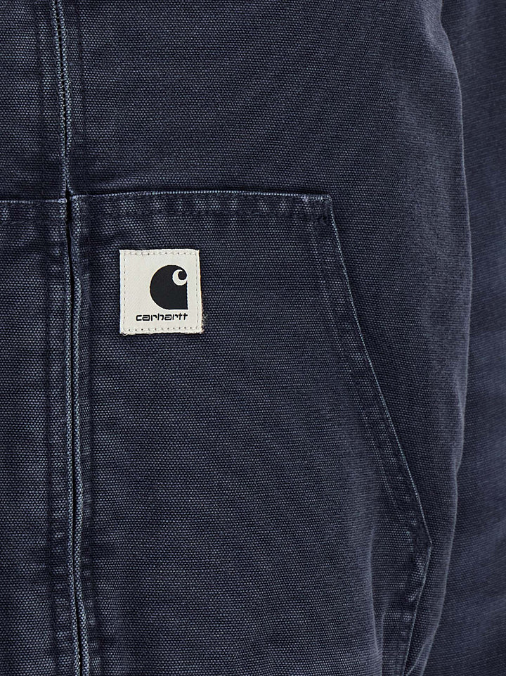 Carhartt Wip Og Active Puffer Jackets - Blue | c5c02772d60d53513c6696b845b1ff582f491302