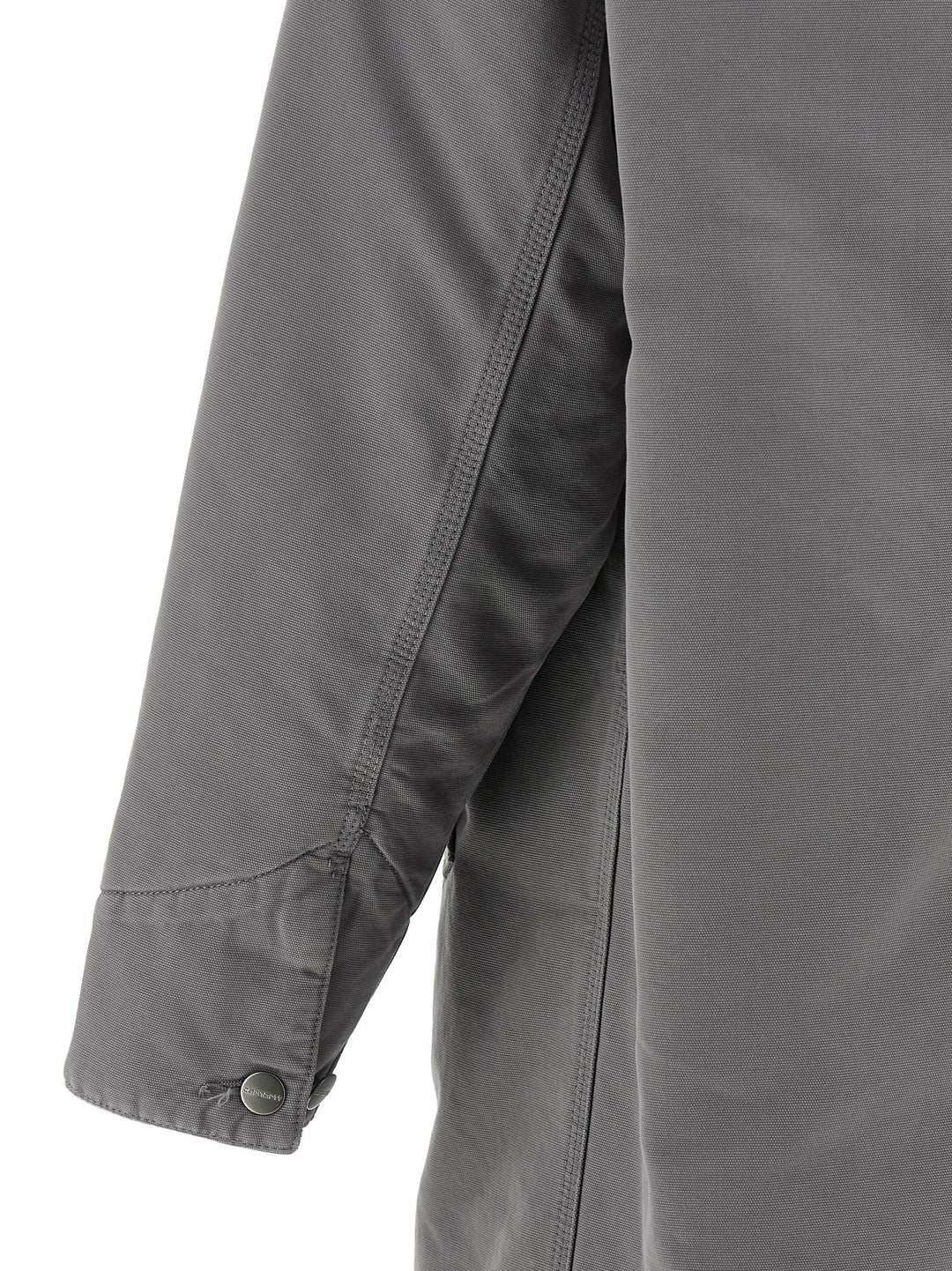 Carhartt Wip Webster Coats and Trench Coats - Gray | f3484c2696ab940567491770f938bb6cc18e5c58