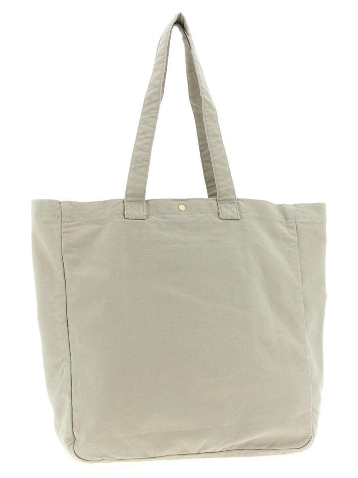 Carhartt Wip Bayfield Tote Bag - Gray | dc2a6e6b4cb0afdb5a623f2113312b4ecba5d4c6