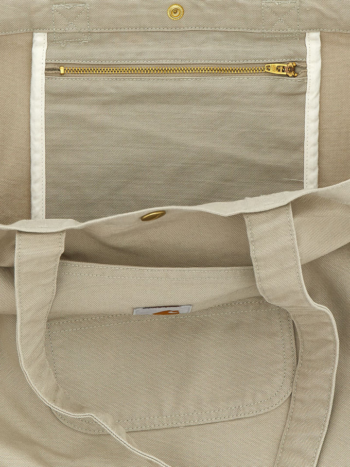 Carhartt Wip Bayfield Tote Bag - Gray | 0505915b7e5873510fcd587f9208187acb10eb74