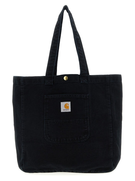 Bayfield Tote Bag Black