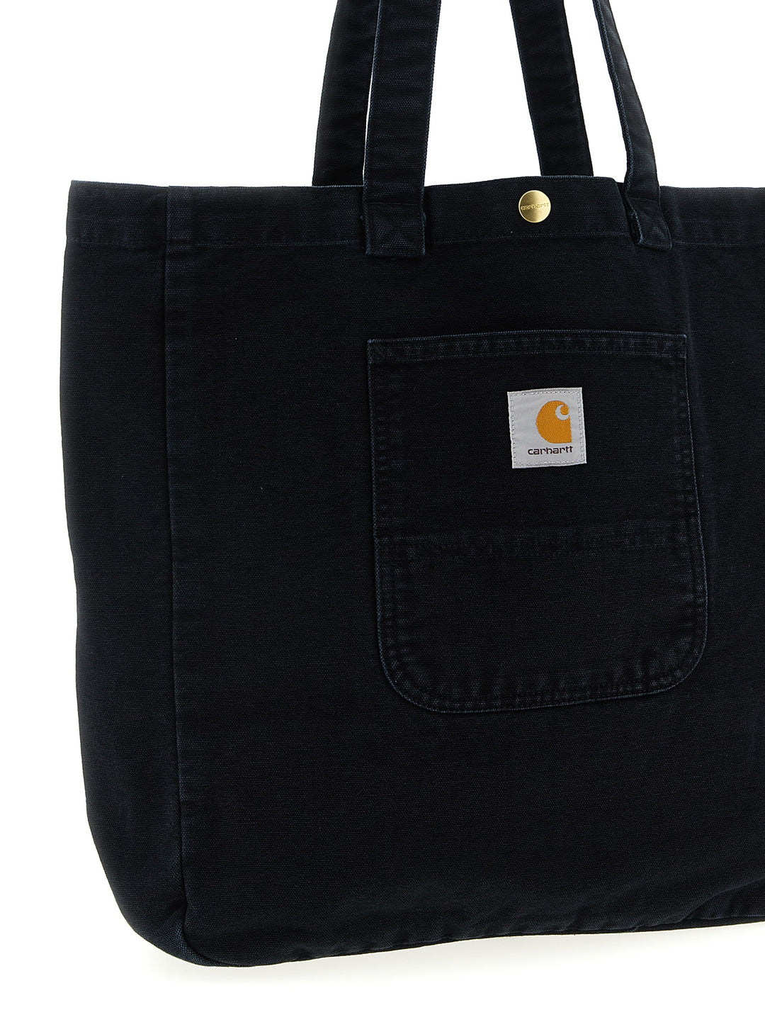 Carhartt Wip Bayfield Tote Bag - Black | 2927613a0731ce84d56143465dd2780462198f9a
