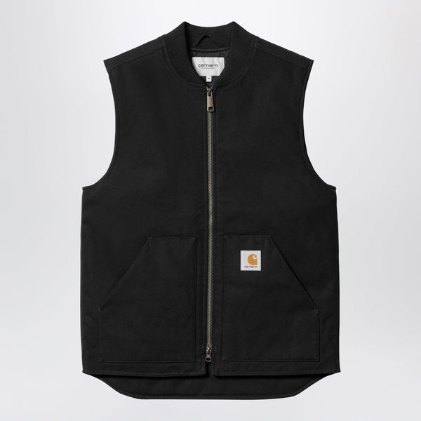 Black Classic Vest