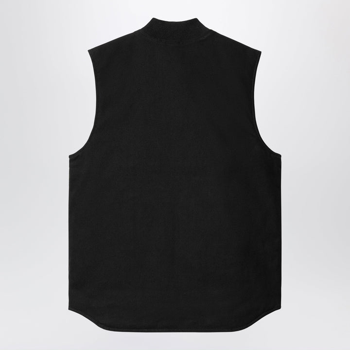 Carhartt Wip Vests - Black | 1180f87cf77cefcb5f66a2248233b680dfb45ff6