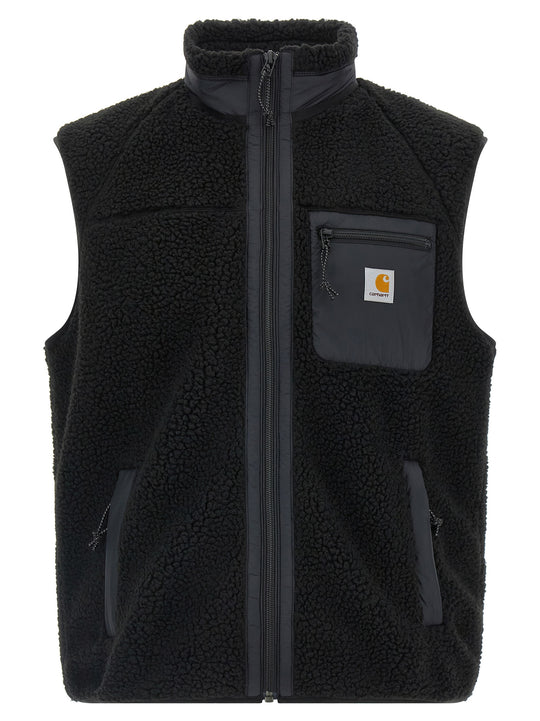 Prentis Gilet Black