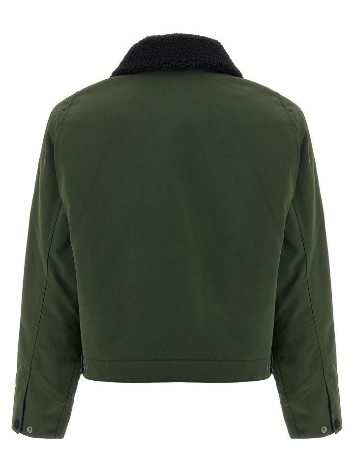 Carhartt Wip Newkirk Puffer Jackets - Green | be4e044f86f7546d65326da939f0d10ff83f4b6c