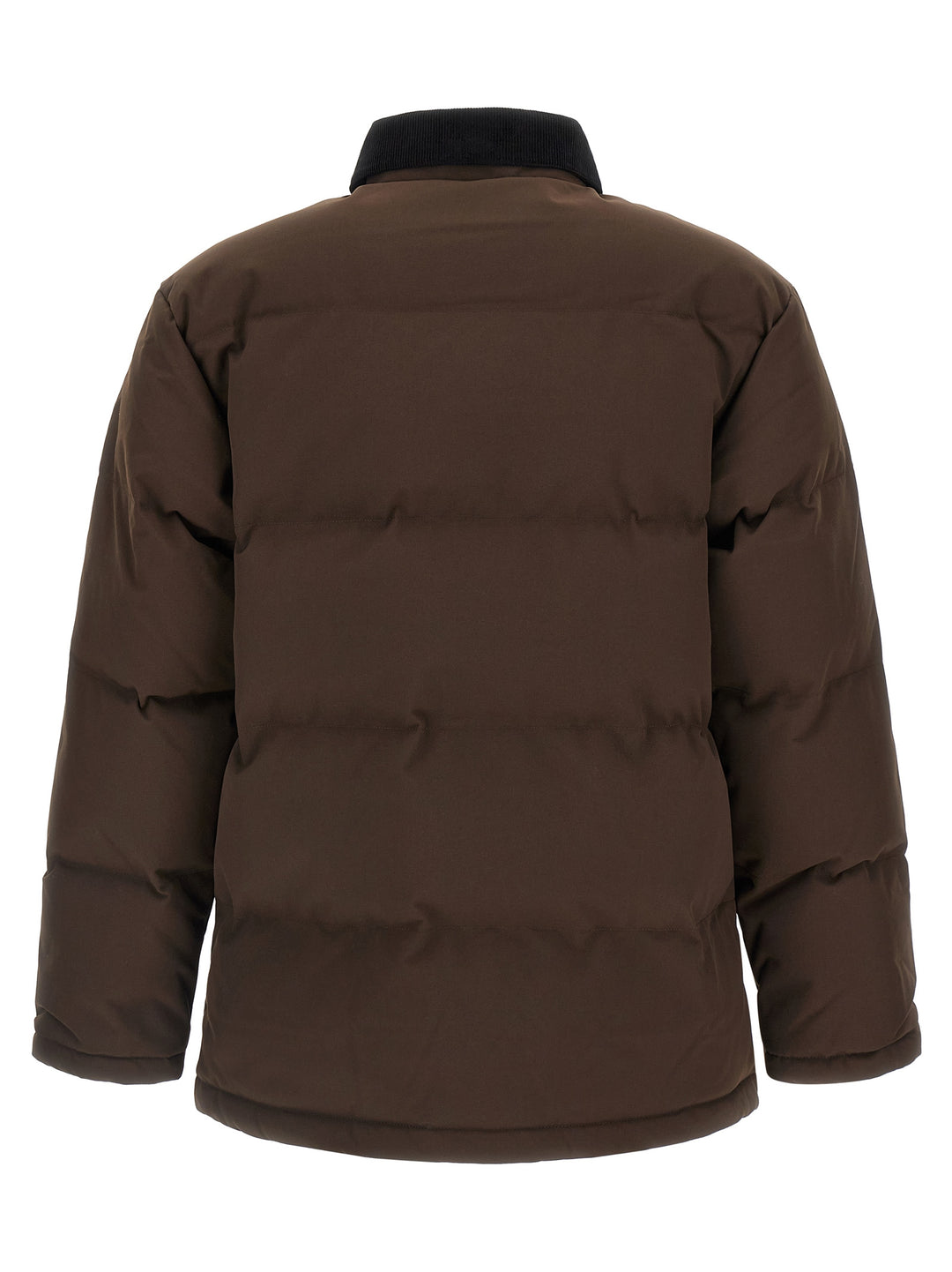 Carhartt Wip Rayler Puffer Jackets - Brown | 93673c753302e2be808aadd8aea25280fa28b5fc